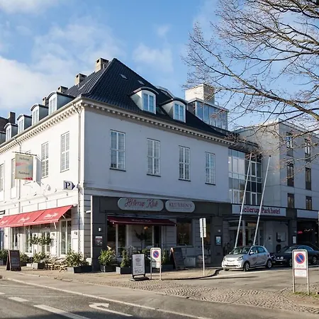 Park Lane Copenhagen Hotel Hellerup