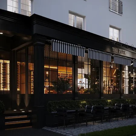 Park Lane Copenhagen Hotel 5*
