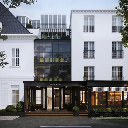 Hotel Park Lane Copenhagen Hellerup