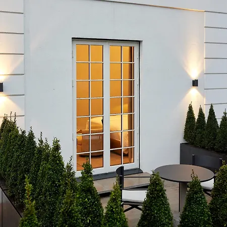 Hotel Park Lane Copenhagen Hellerup