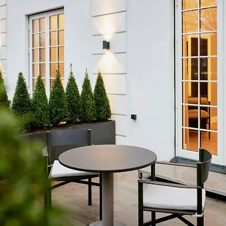 Hotel Parkhotel Hellerup