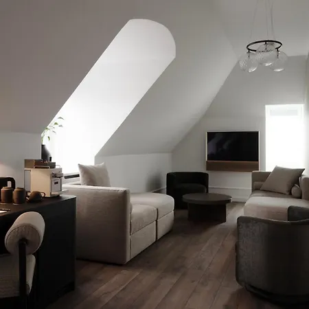 Park Lane Copenhagen Hotel 5*