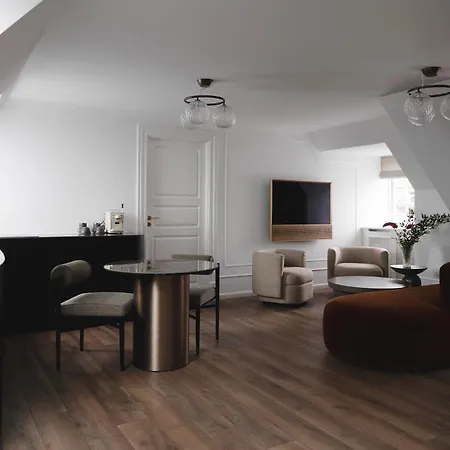 Hotel Park Lane Copenhagen Hellerup