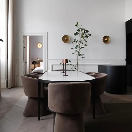 Parkhotel Hotel Hellerup