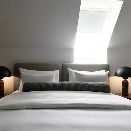 Otel Park Lane Copenhagen Hellerup