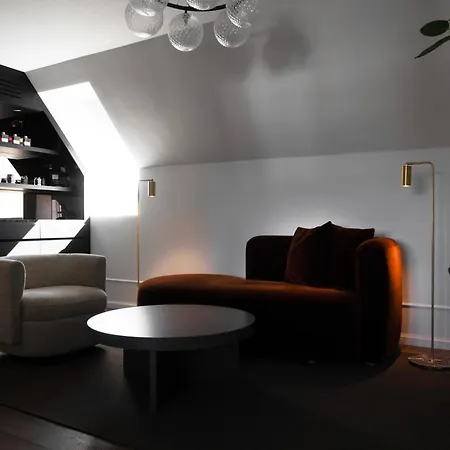 Park Lane Copenhagen Otel Hellerup
