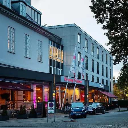 Park Lane Copenhagen 호텔 5*