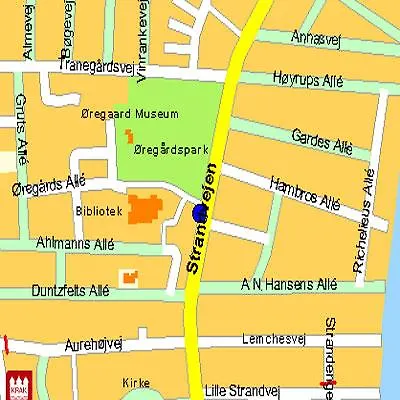 Park Lane Copenhagen 5*