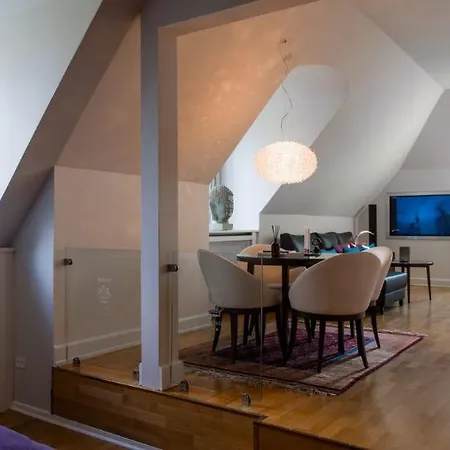 Hotel Park Lane Copenhagen 5*