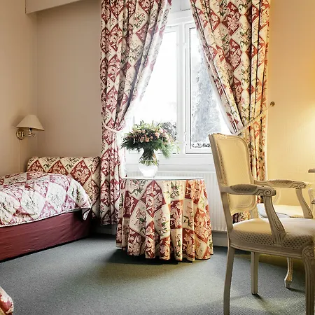 Park Lane Copenhagen 호텔 5*