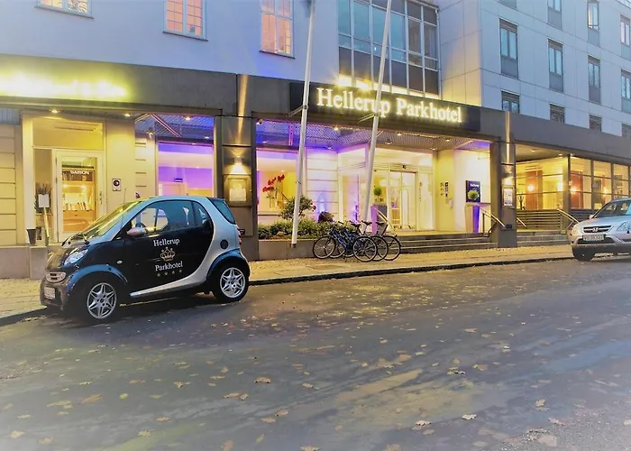 Park Lane Copenhagen