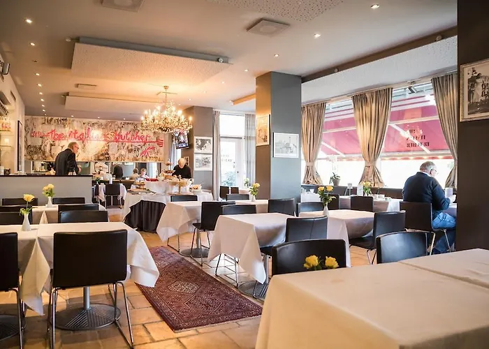 Park Lane Copenhagen Hellerup