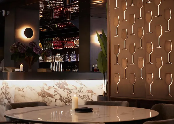 Park Lane Copenhagen Otel Hellerup