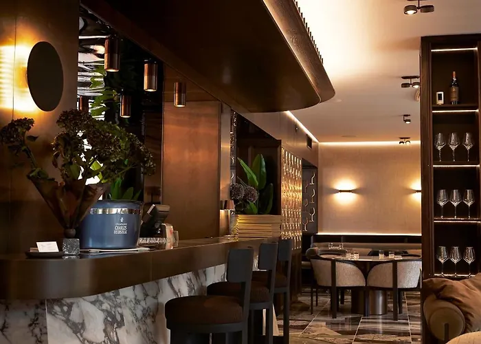 Otel Park Lane Copenhagen Hellerup