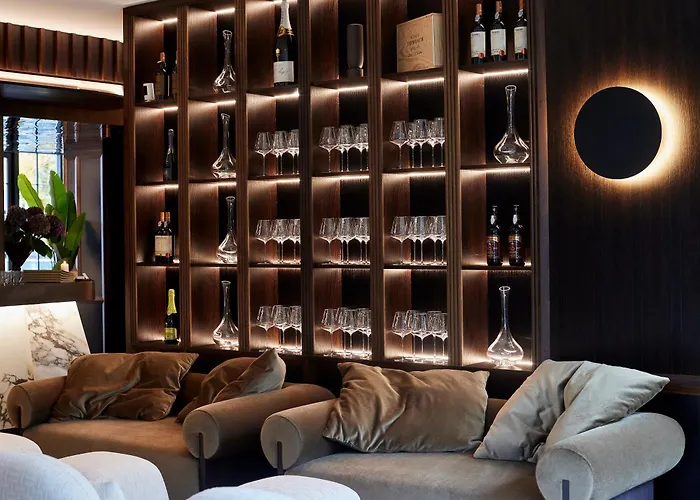 Park Lane Copenhagen Otel