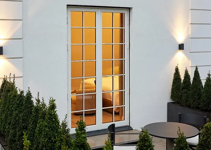 Otel Park Lane Copenhagen Hellerup