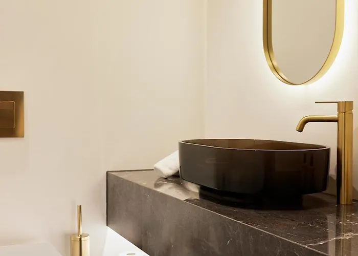 Park Lane Copenhagen Otel 5*