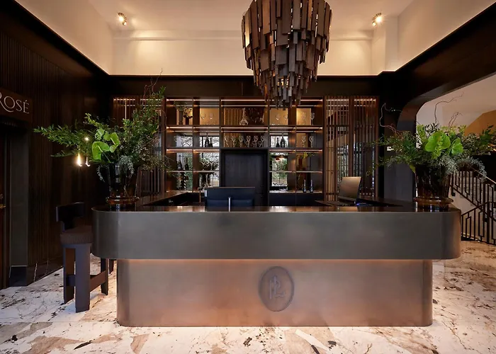 Hotel Park Lane Copenhagen 5*