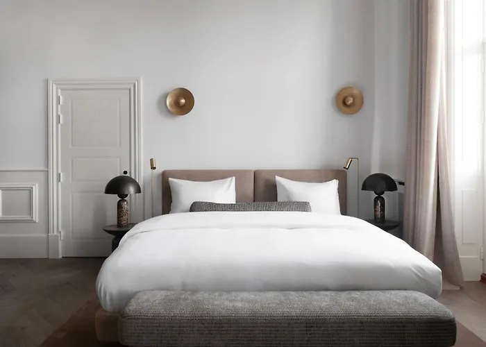 Park Lane Copenhagen Otel Hellerup