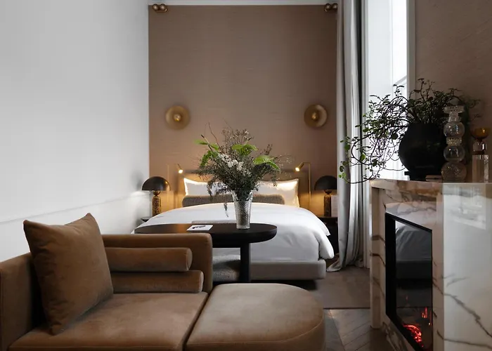Otel Park Lane Copenhagen 5*