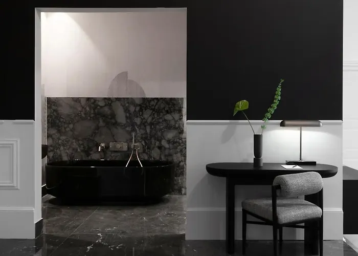 Park Lane Copenhagen Otel