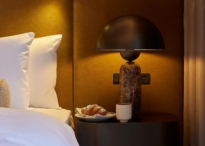 Park Lane Copenhagen 5*