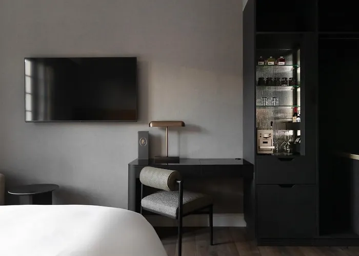 Park Lane Copenhagen Otel