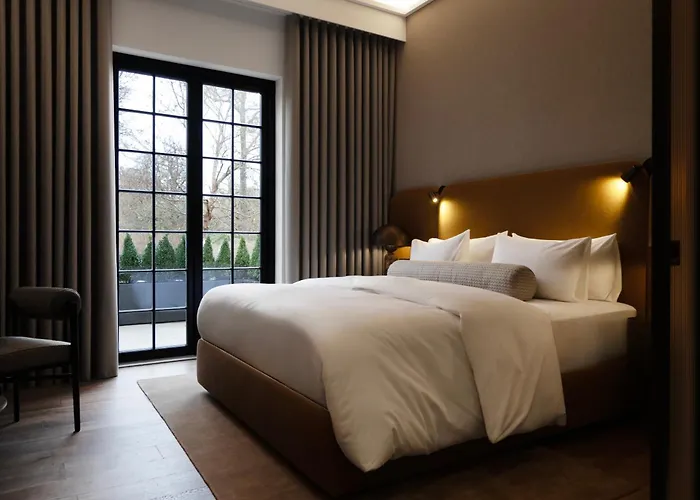 Park Lane Copenhagen 5* Hellerup