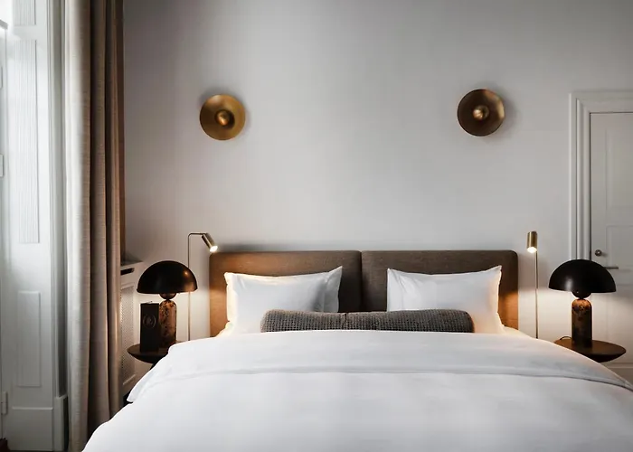 Park Lane Copenhagen 5* Hellerup