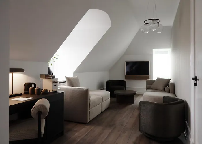 Park Lane Copenhagen Otel 5*