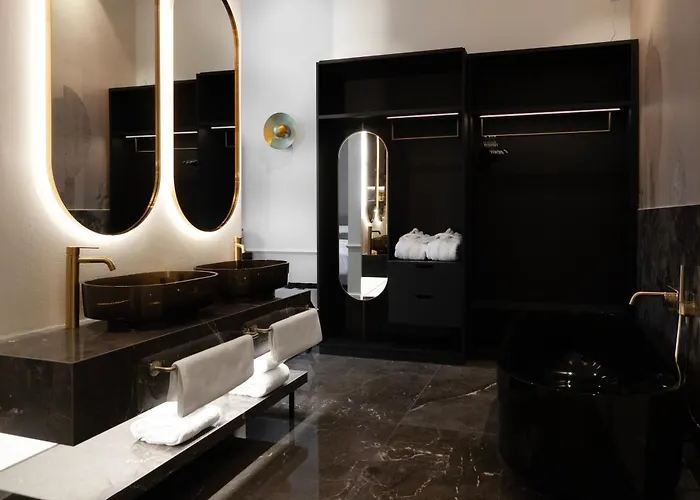 Park Lane Copenhagen Otel Hellerup