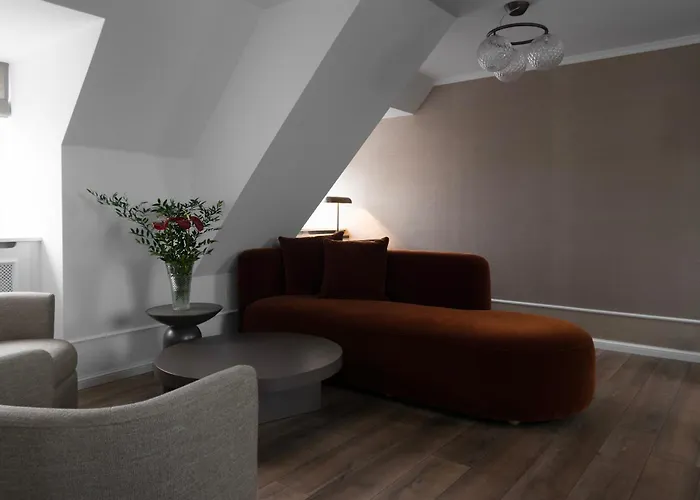 Park Lane Copenhagen 5*