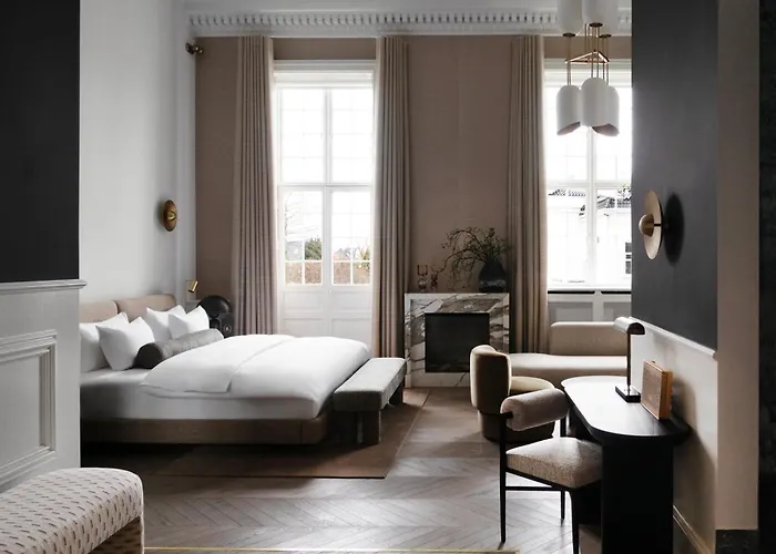 Park Lane Copenhagen Otel