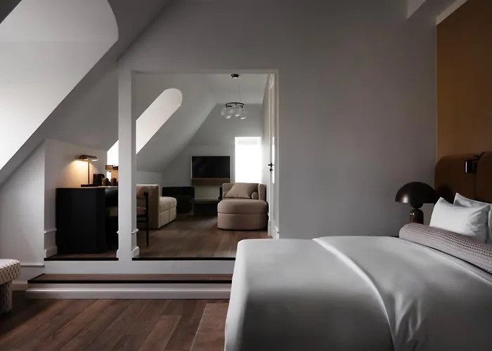 Park Lane Copenhagen Otel 5*