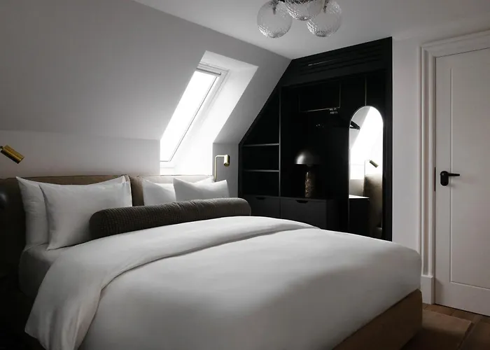 Otel Park Lane Copenhagen 5*