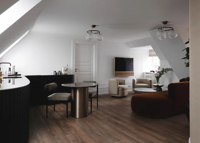Otel Park Lane Copenhagen Hellerup
