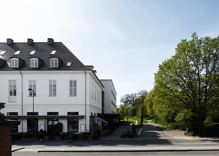 Park Lane Copenhagen Otel 5*
