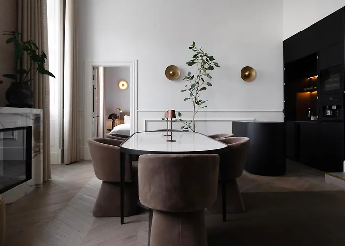 Park Lane Copenhagen Otel Hellerup