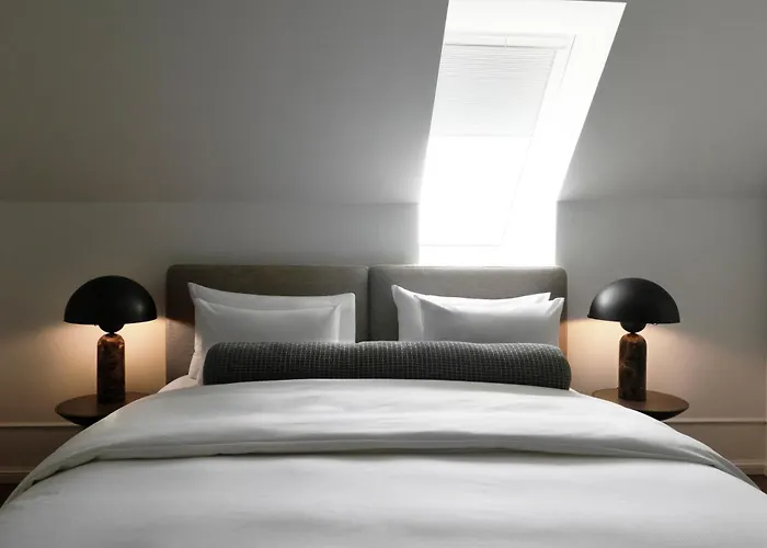 Otel Park Lane Copenhagen Hellerup