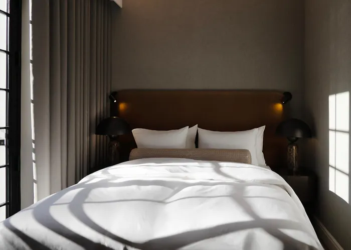 Park Lane Copenhagen Otel 5*