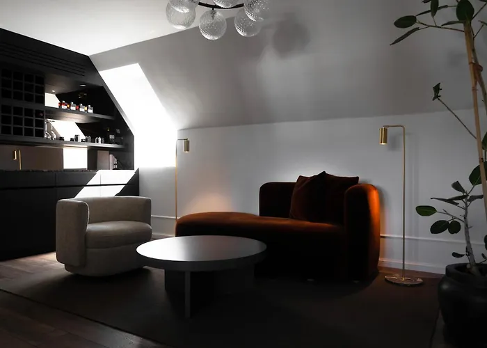 Park Lane Copenhagen Otel Hellerup
