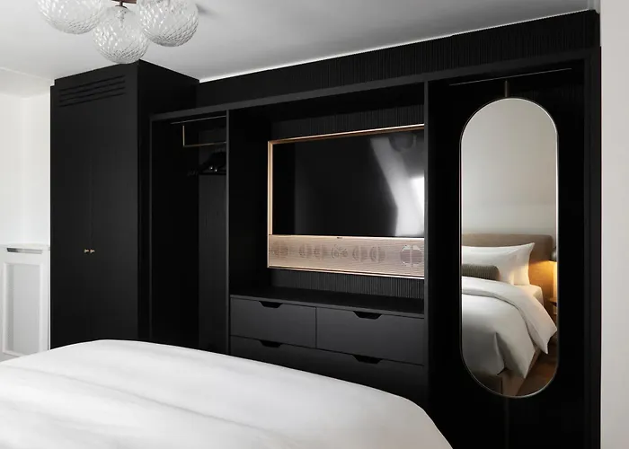 Park Lane Copenhagen Otel
