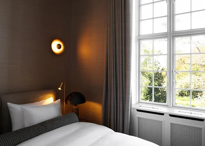 Park Lane Copenhagen Otel 5*