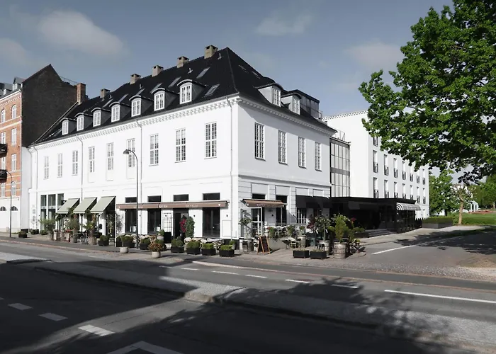 Park Lane Copenhagen Otel Hellerup