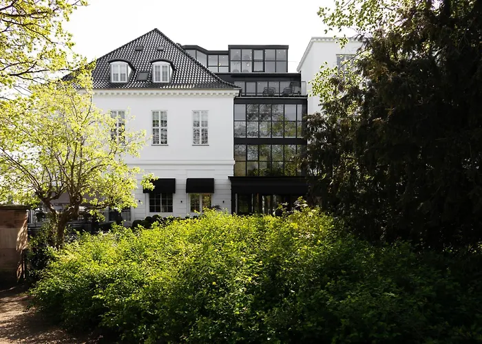 Otel Park Lane Copenhagen Hellerup
