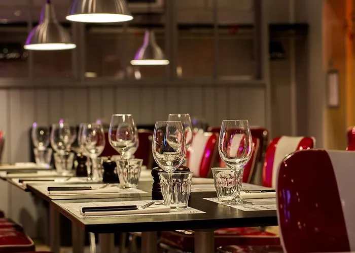 Otel Park Lane Copenhagen Hellerup