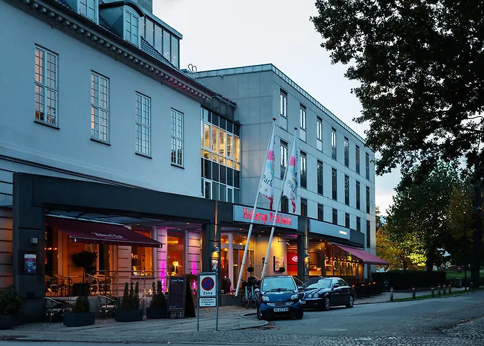 Park Lane Copenhagen Otel 5*