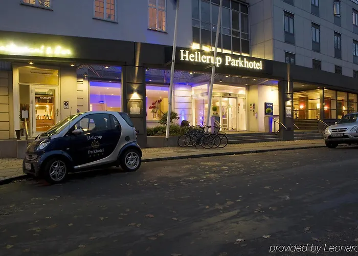 Otel Park Lane Copenhagen Hellerup
