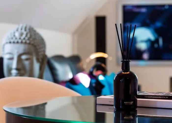 Otel Park Lane Copenhagen 5*
