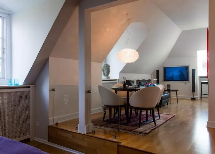 Otel Park Lane Copenhagen 5*